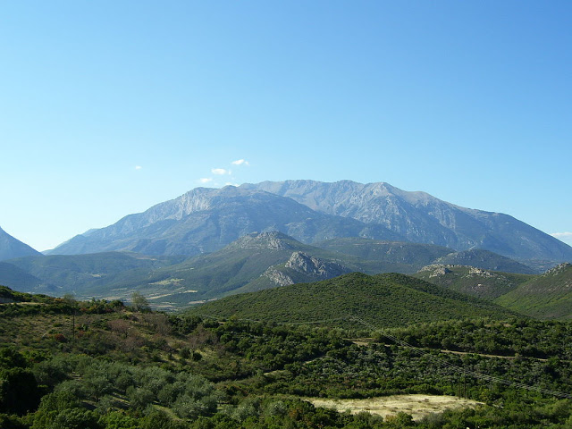 Mount Parnassus Source wikipedia